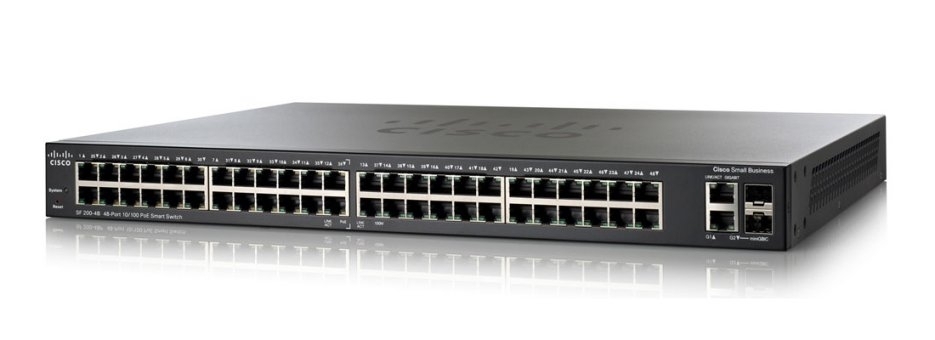 Cisco SLM248GT-UK Switch